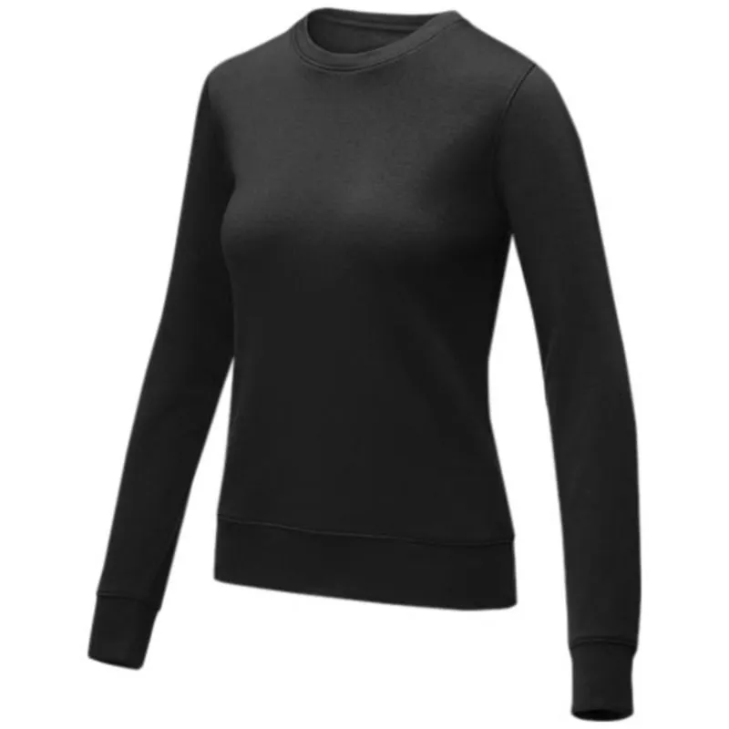 Jersey de cuello redondo para mujer 'Zenon'