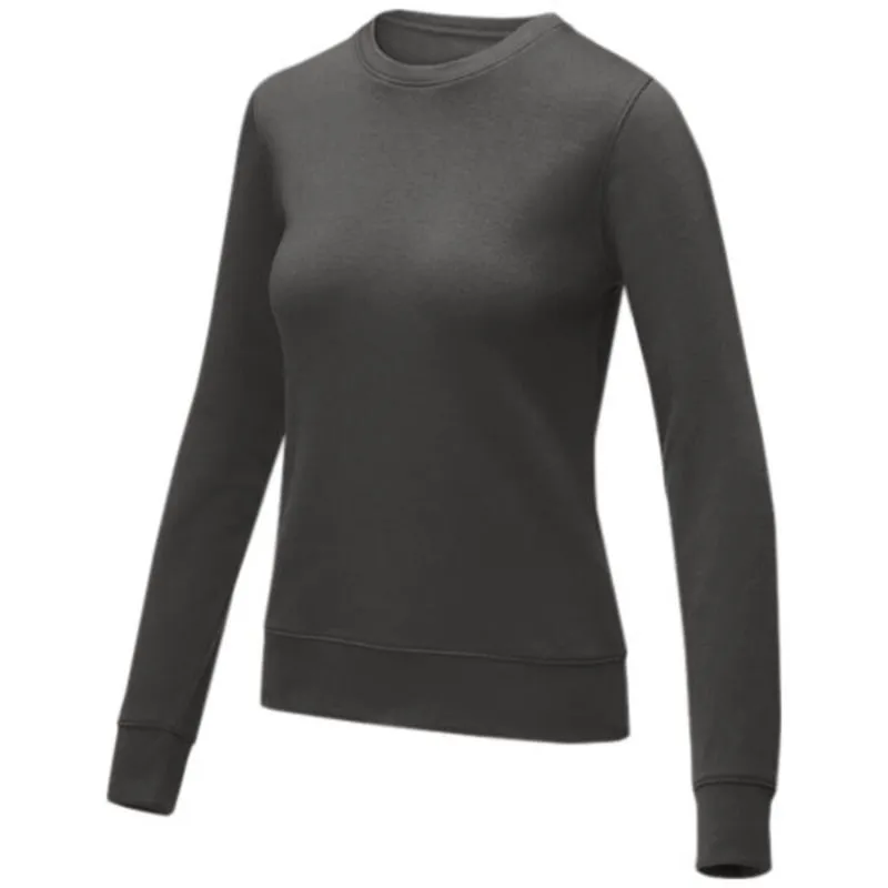 Jersey de cuello redondo para mujer 'Zenon'