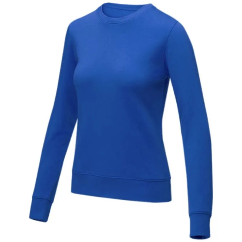 Jersey de cuello redondo para mujer 'Zenon'