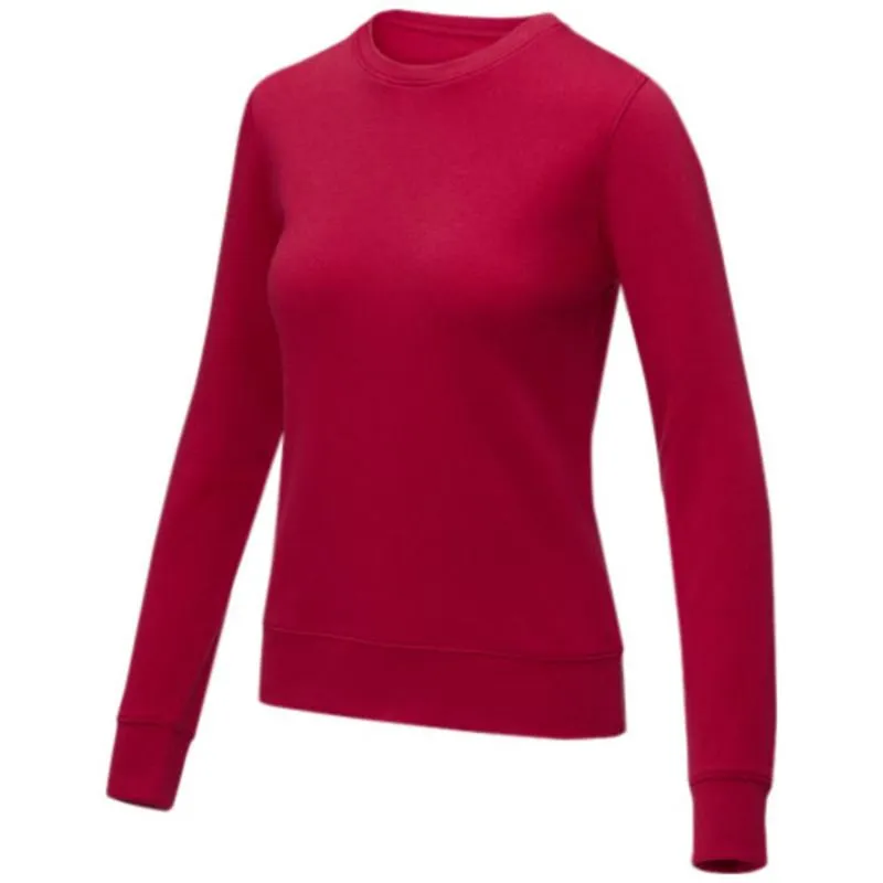 Jersey de cuello redondo para mujer 'Zenon'