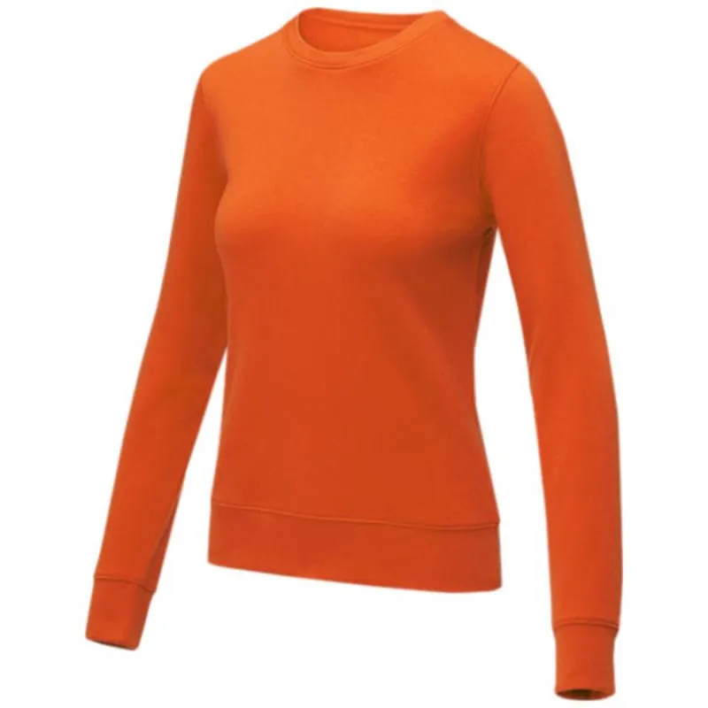 Jersey de cuello redondo para mujer 'Zenon'