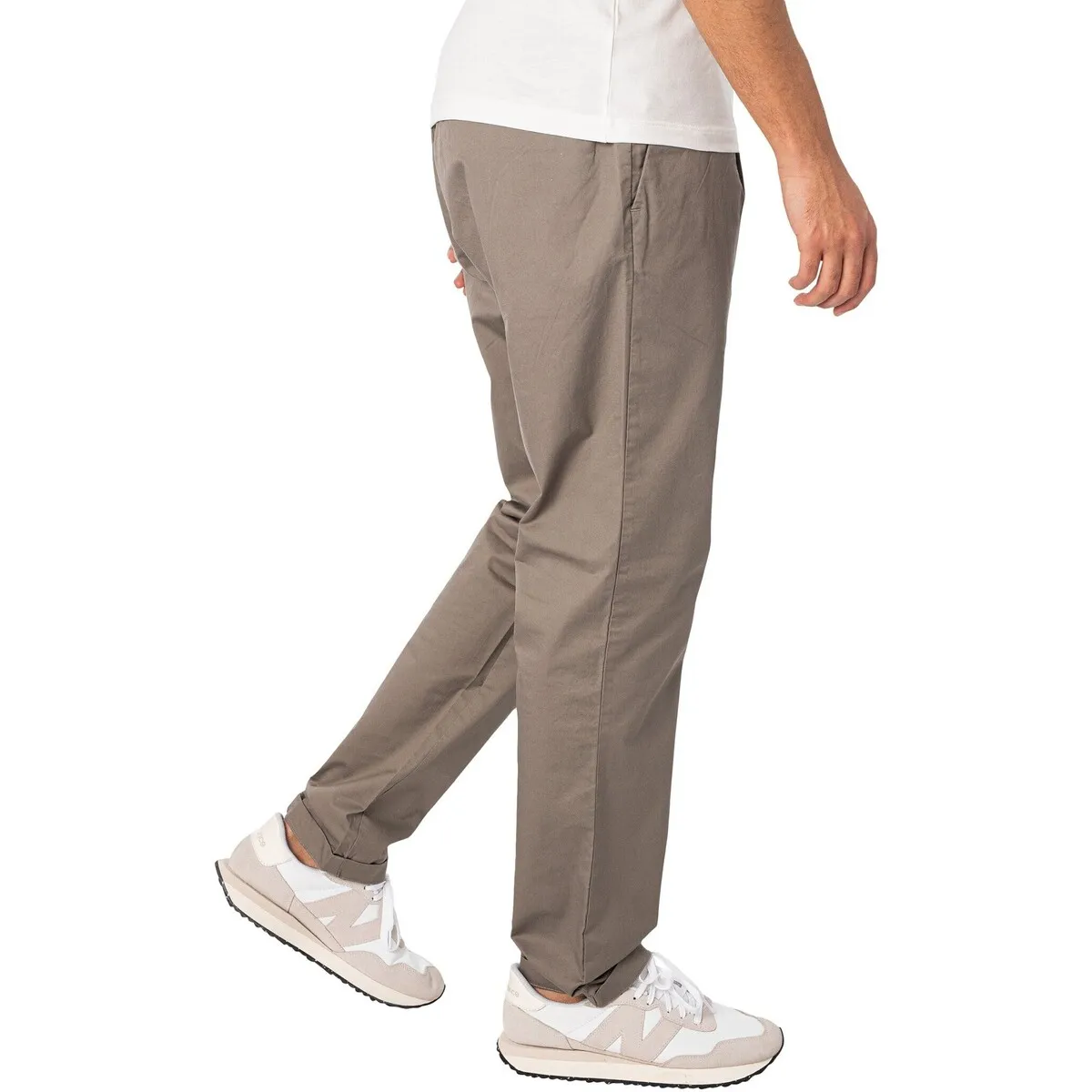 Joggers Con Logo De Caja