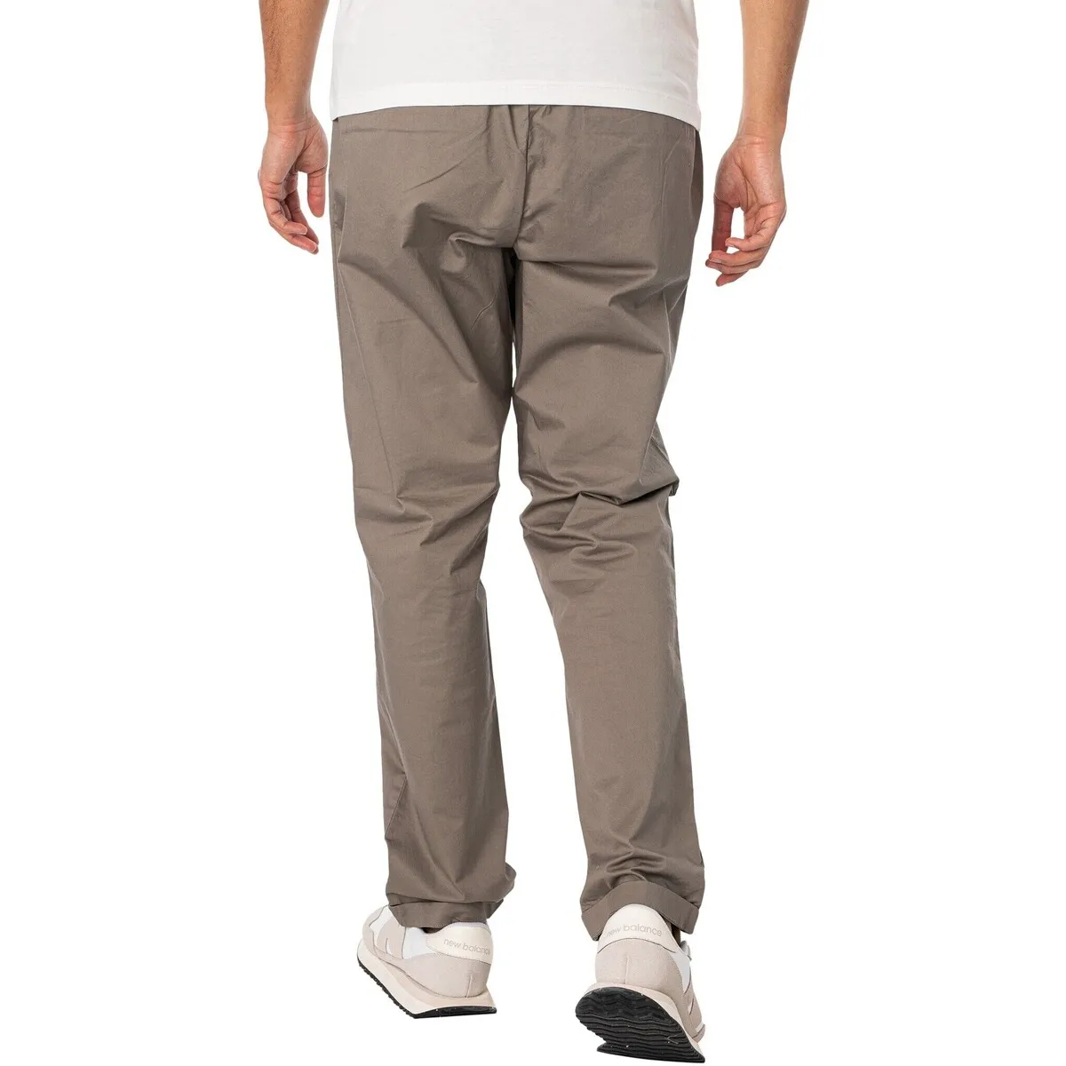 Joggers Con Logo De Caja