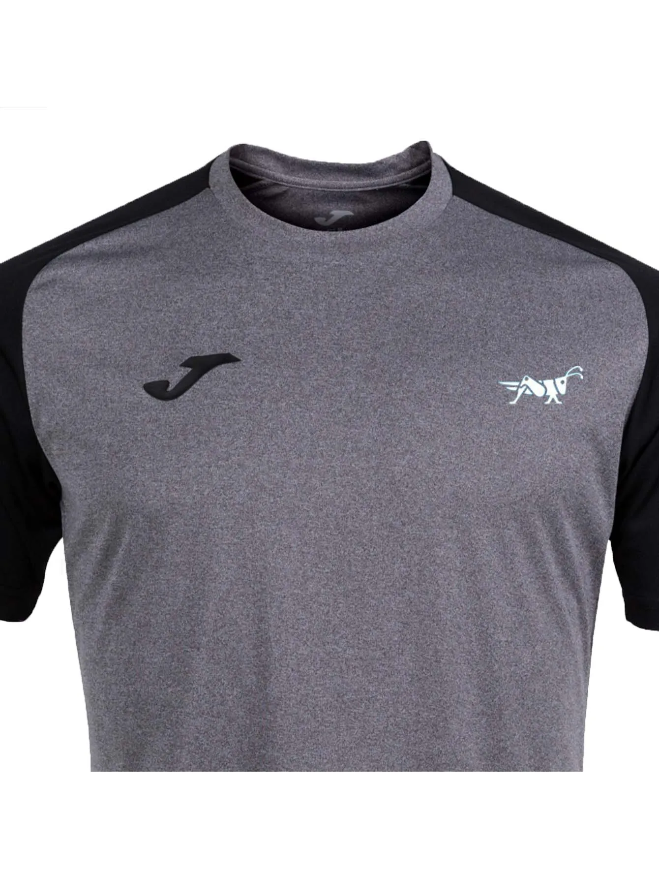 JOMA 101968 251 GREY/BLACK ACADEMY INCH NORTE  S4XL