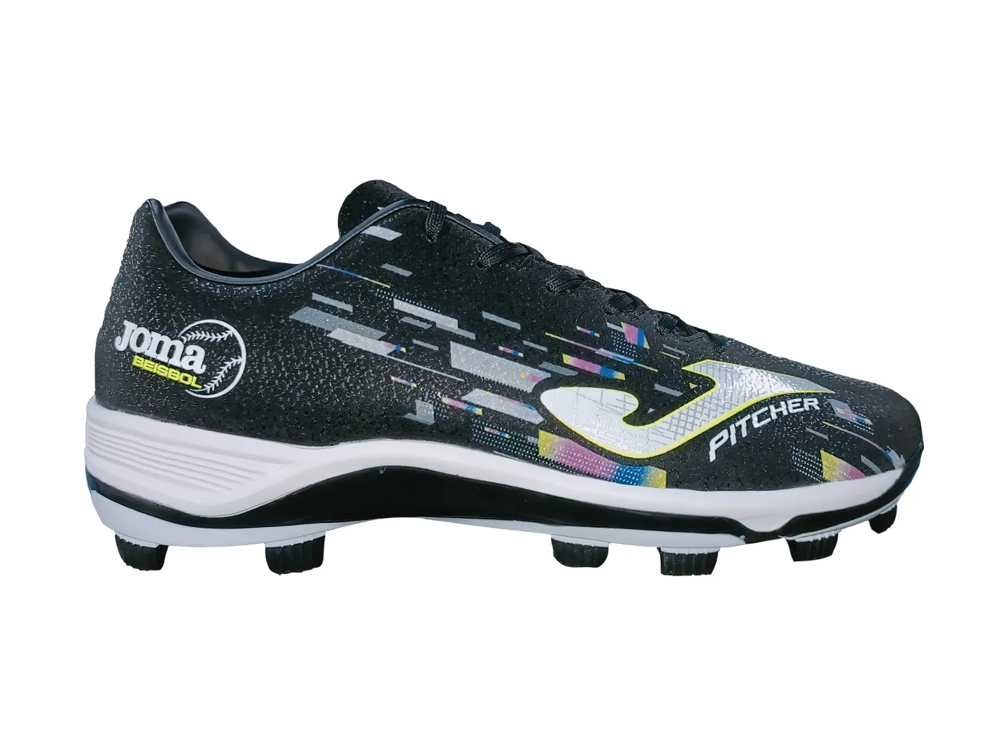 JOMA BEISW 2401 BLACK BEISBOL01  25.0  30.0