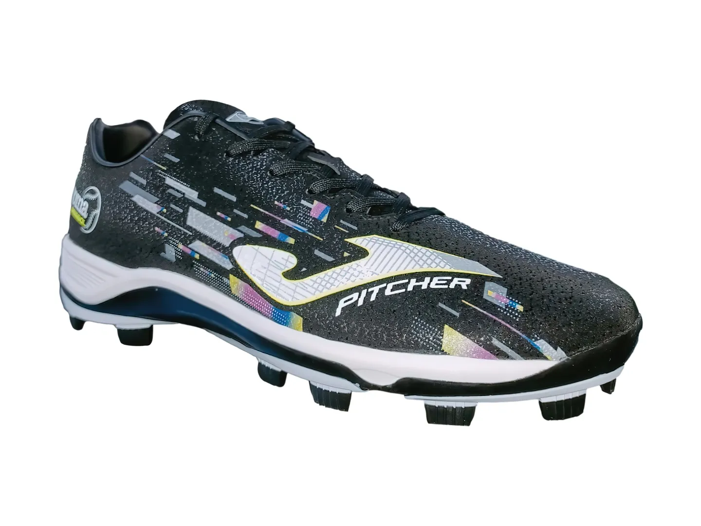 JOMA BEISW 2401 BLACK BEISBOL01  25.0  30.0