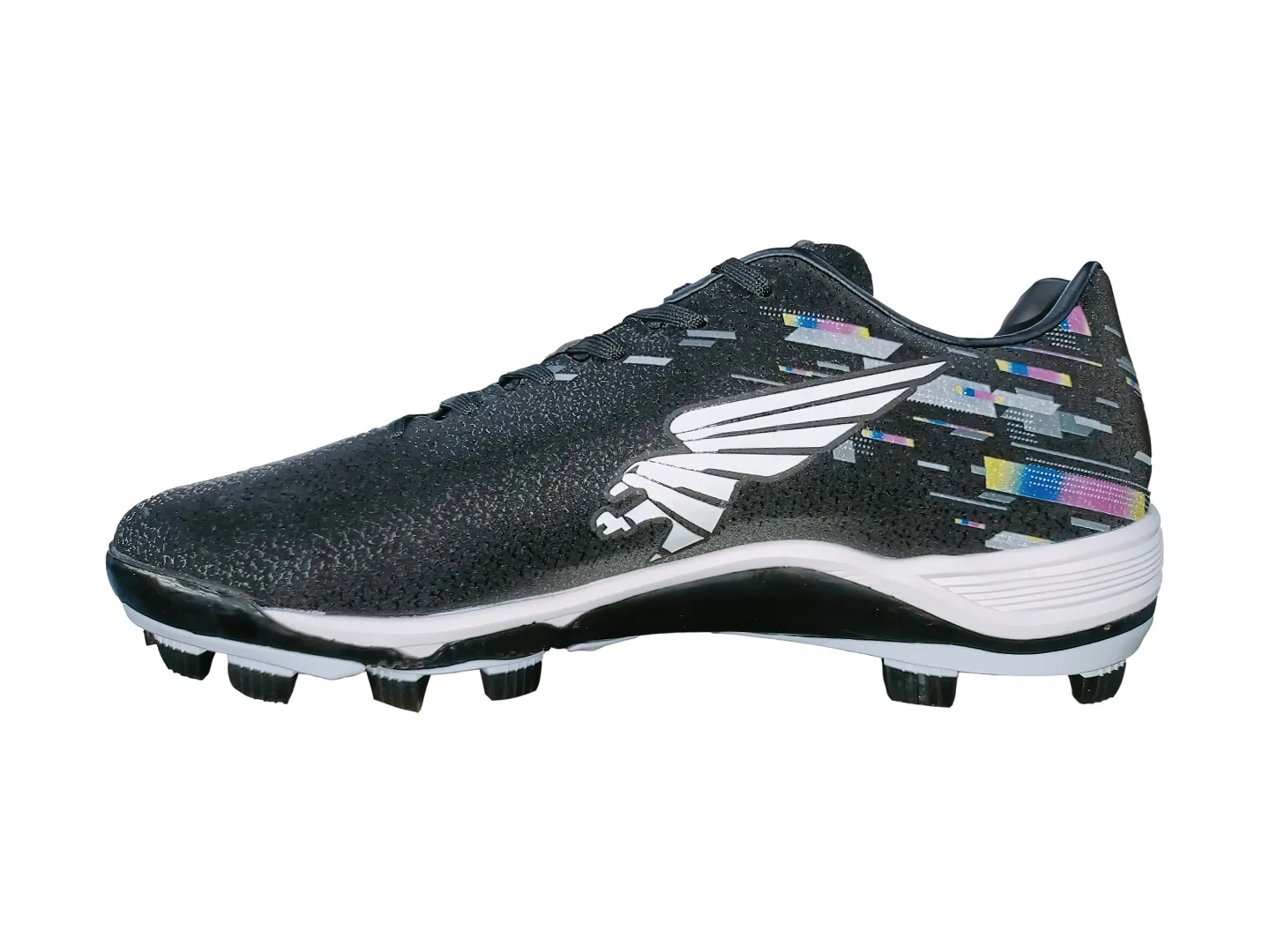 JOMA BEISW 2401 BLACK BEISBOL01  25.0  30.0