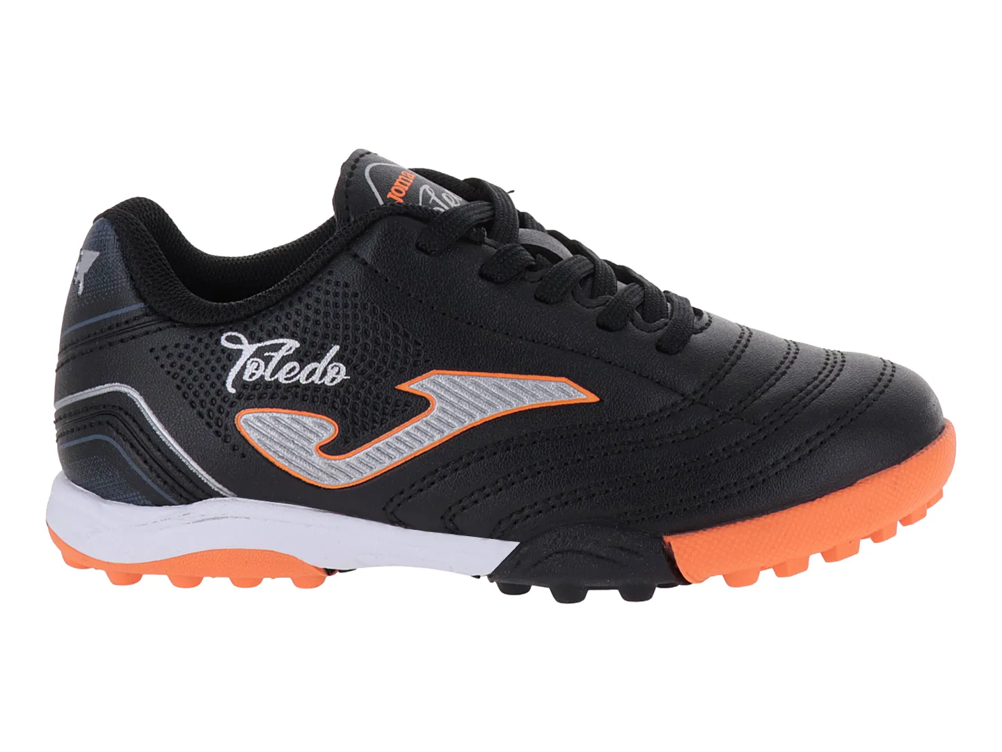 JOMA TOJS 2401 TF BLACK TOLEDO JR 2401  1721.5