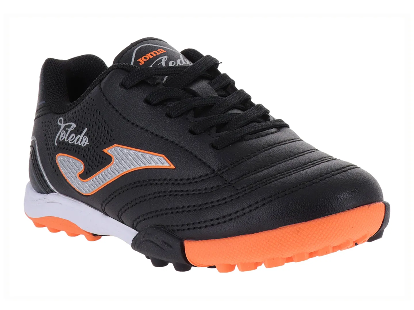 JOMA TOJS 2401 TF BLACK TOLEDO JR 2401  1721.5