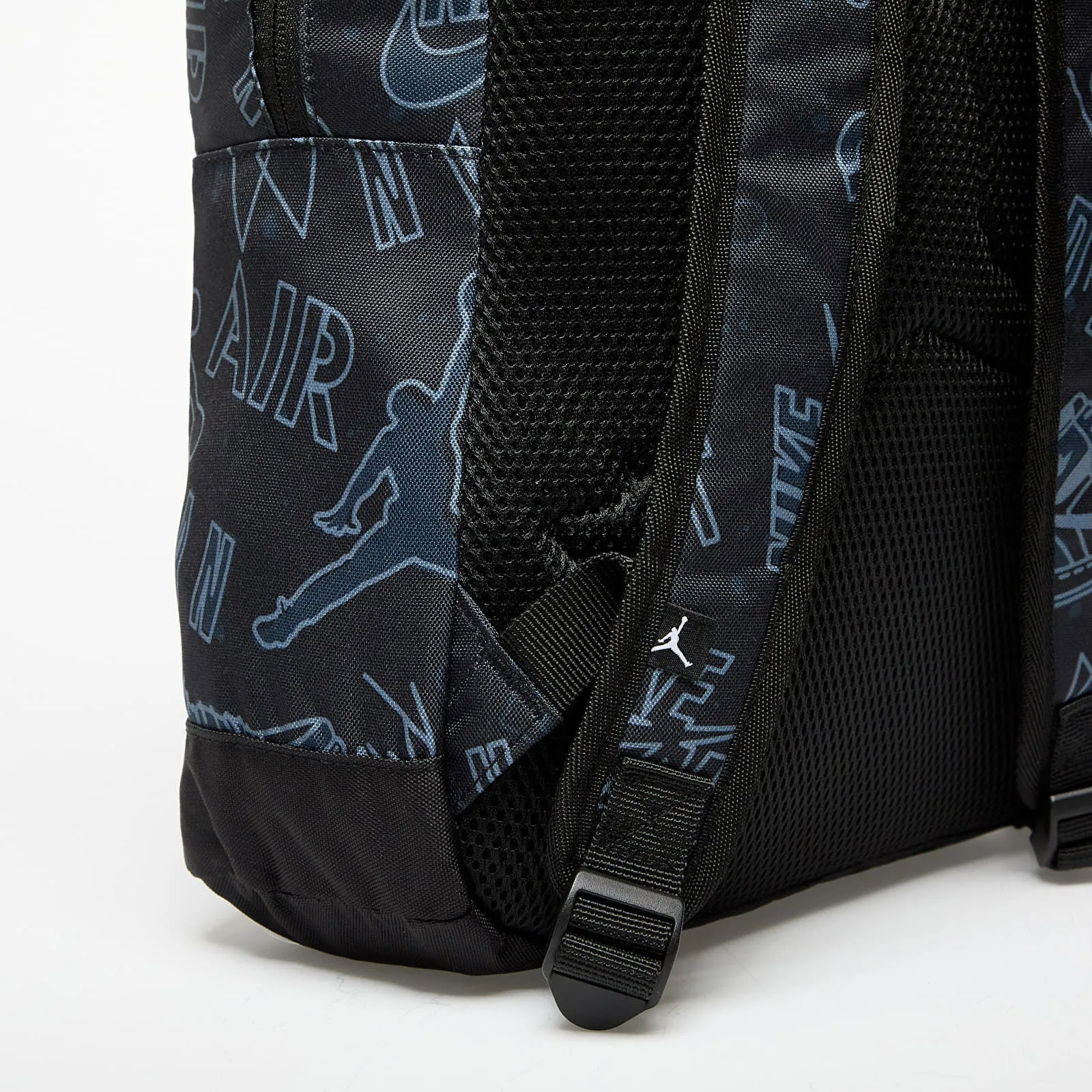 Jordan Jan Air School Backpack Black/ Gym Red
