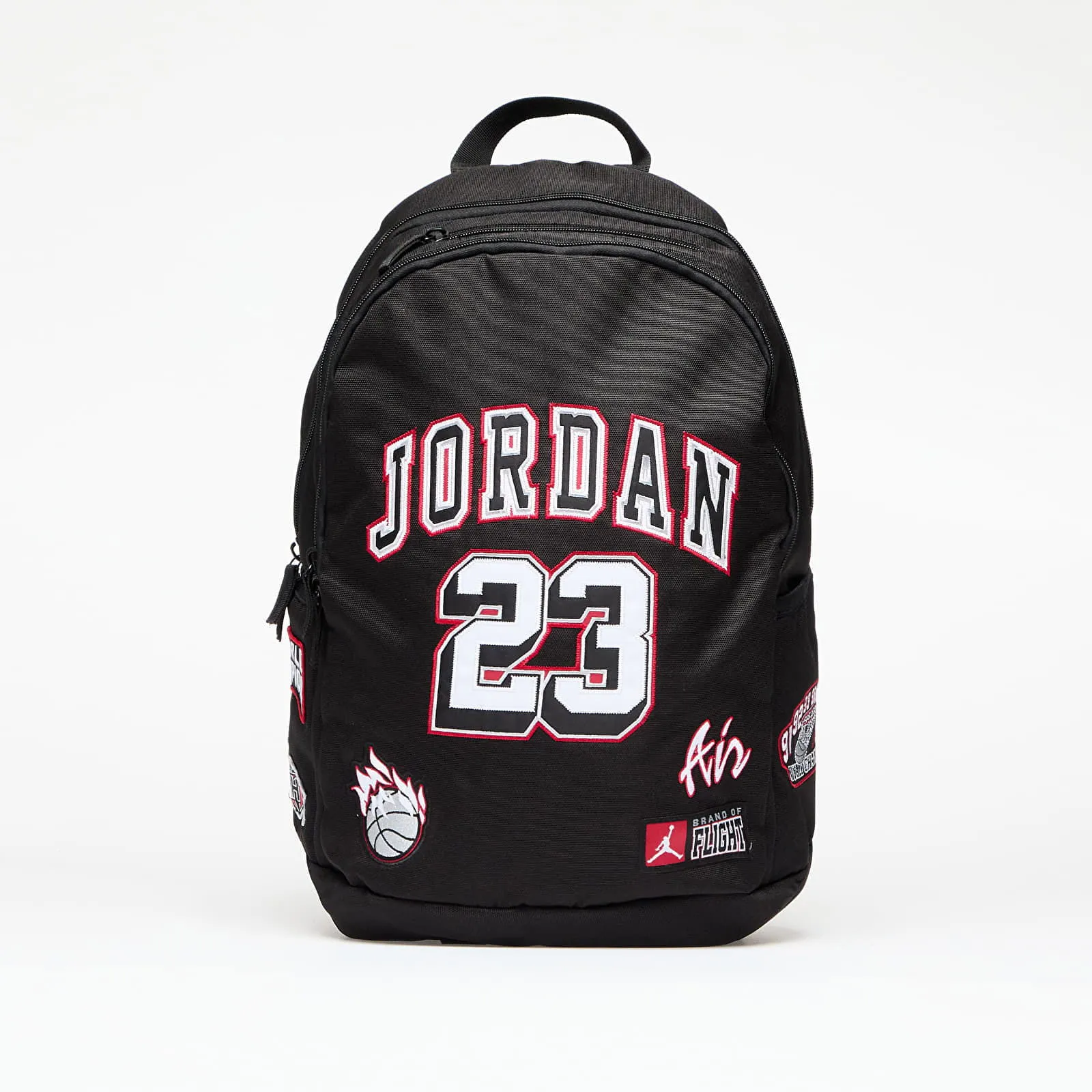 Jordan Jordan Backpack Black/ Gym Red Universal