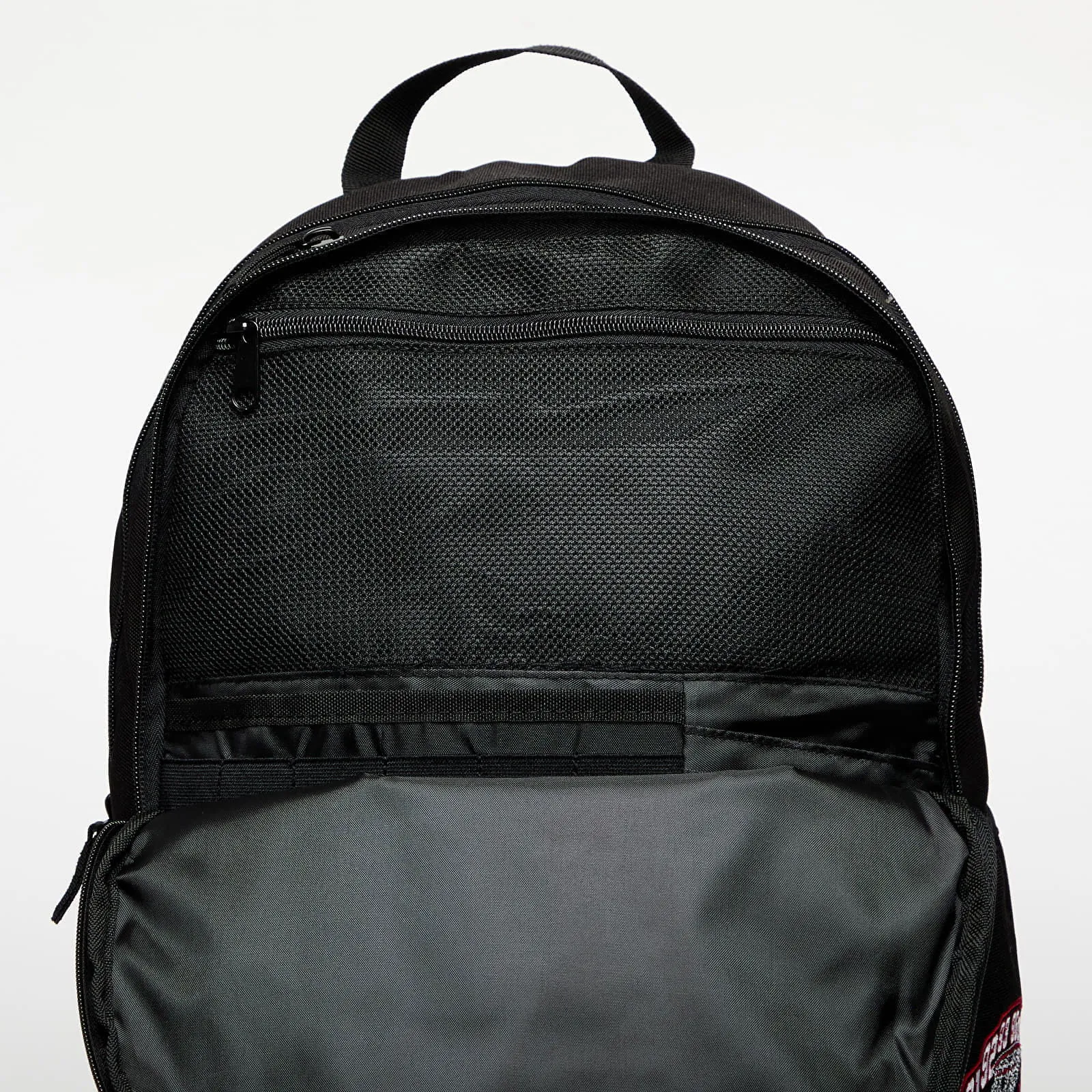 Jordan Jordan Backpack Black/ Gym Red Universal