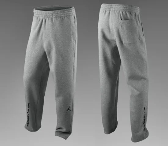 Jordan Pantalón All Day Everyday (063/gris)