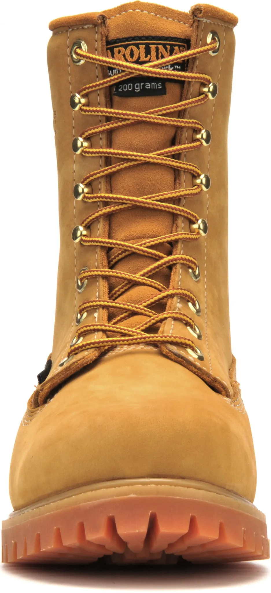 Journeyman 8" Soft Toe Insulated Waterproof Work Boot