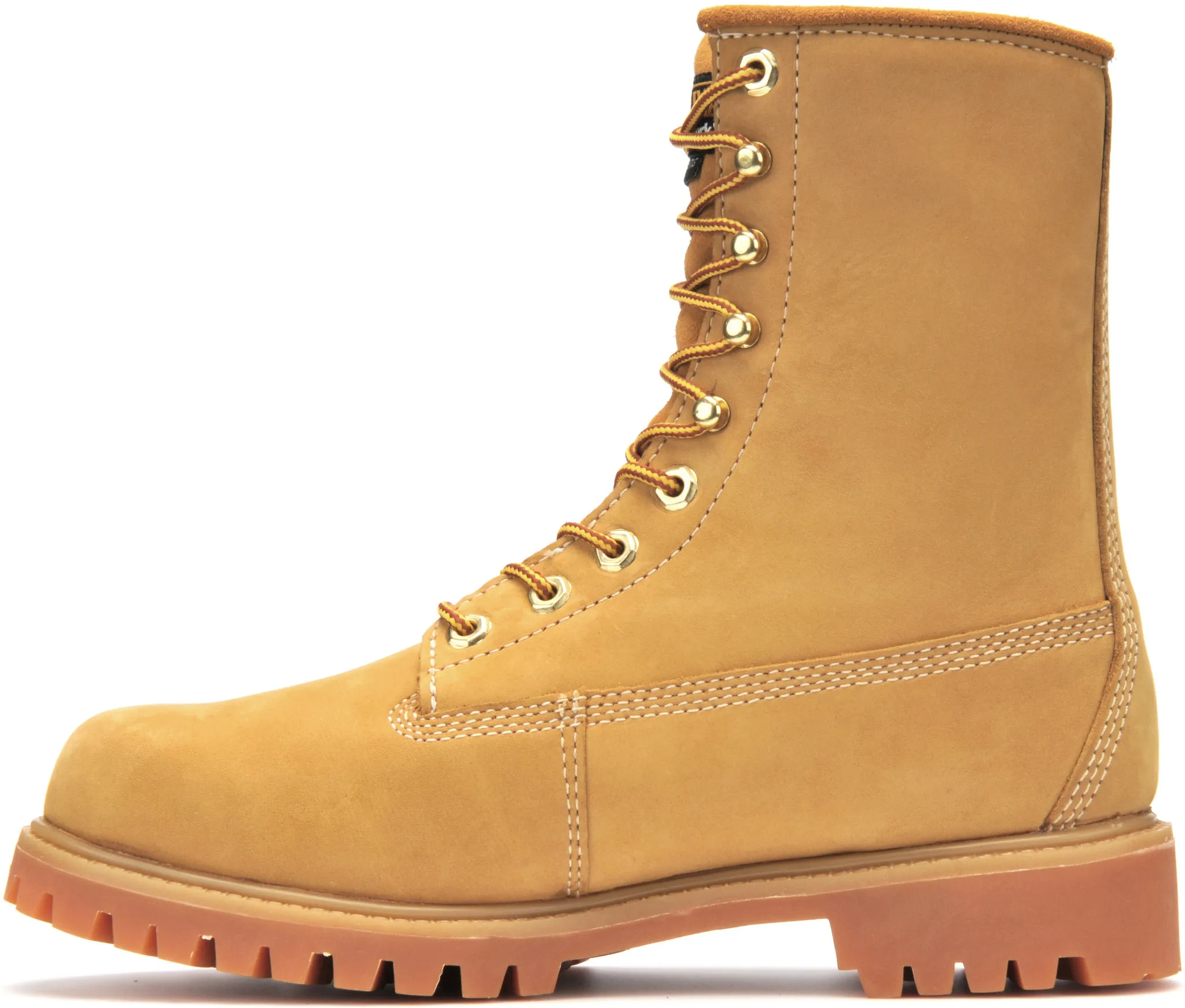 Journeyman 8" Soft Toe Insulated Waterproof Work Boot