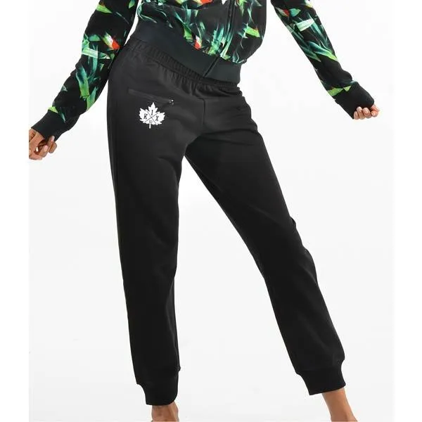 K1X Pantalón Mujer Damn (Negro)