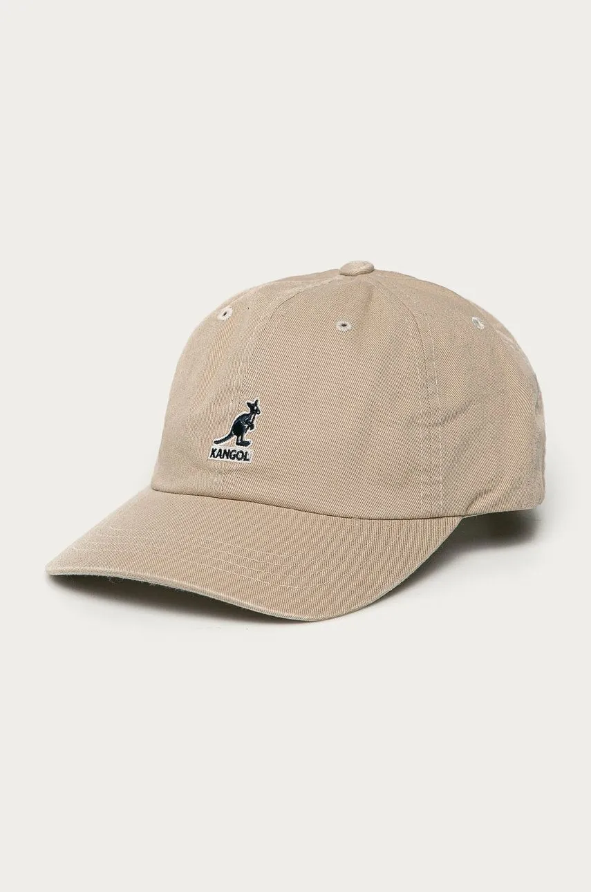 Kangol Washed Baseball Cap