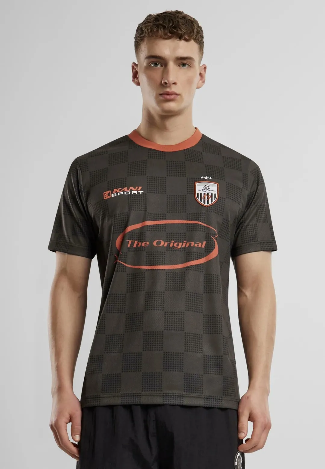 KARL KANI Camiseta 