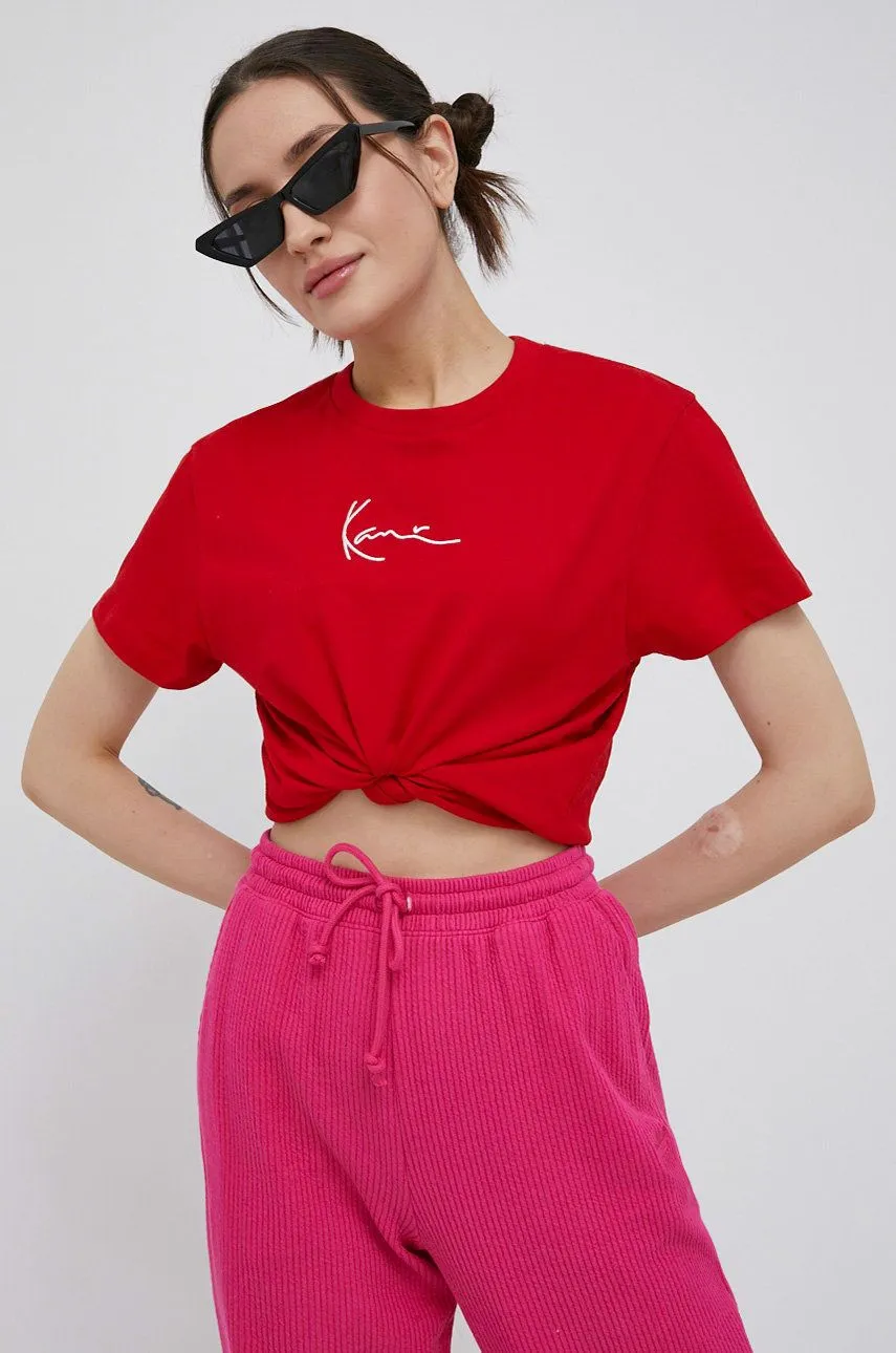 Karl Kani Logo Tee