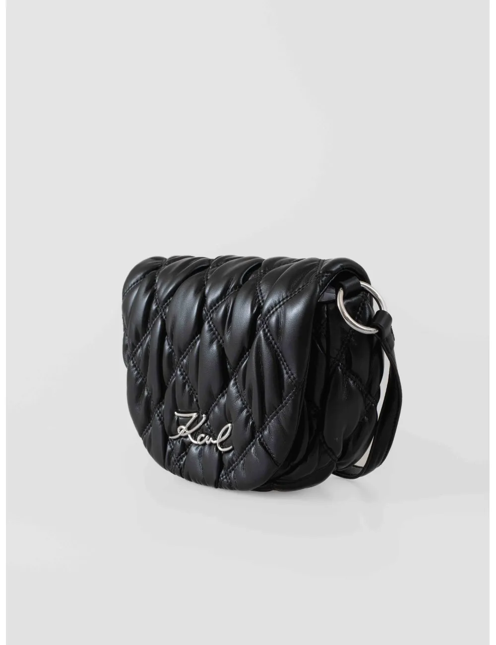 Karl Lagerfeld BANDOLERA K/SIGNATURE KUILT
