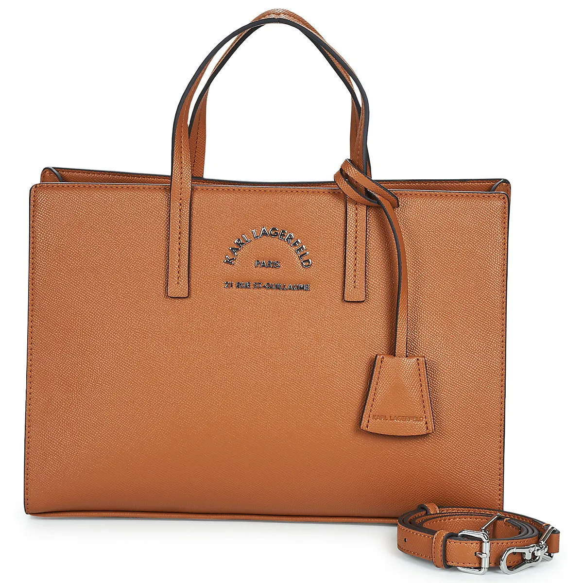 KARL LAGERFELD Handbags RSG METAL MD TOP HANDLE