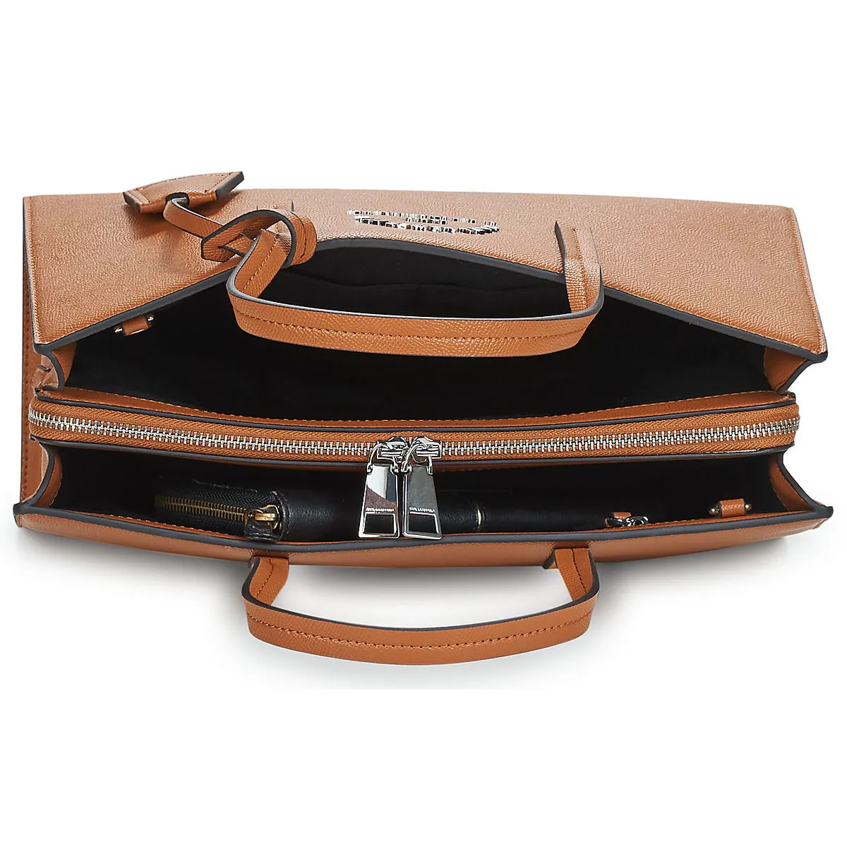 KARL LAGERFELD Handbags RSG METAL MD TOP HANDLE