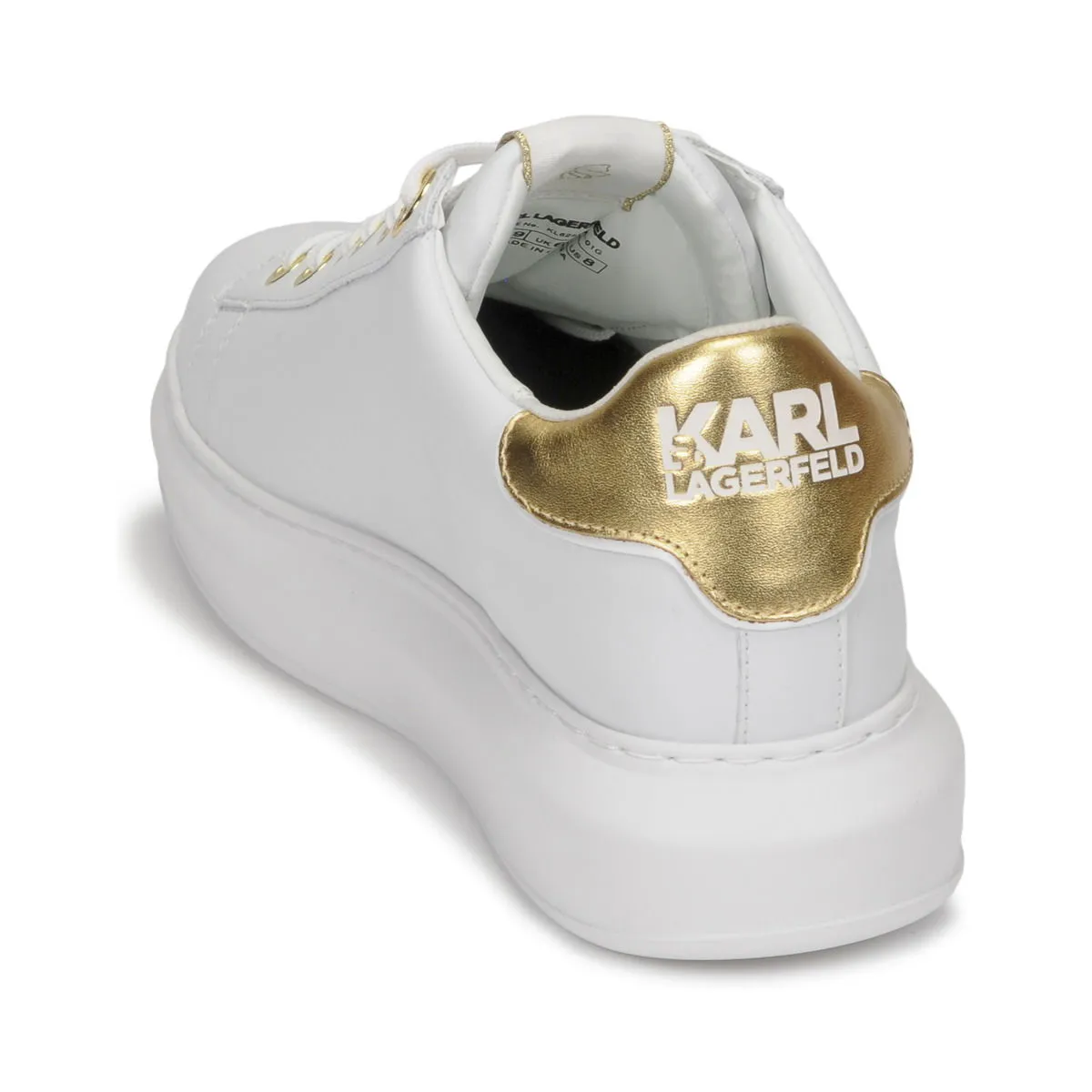 KARL LAGERFELD KAPRI Signia Lace Lthr