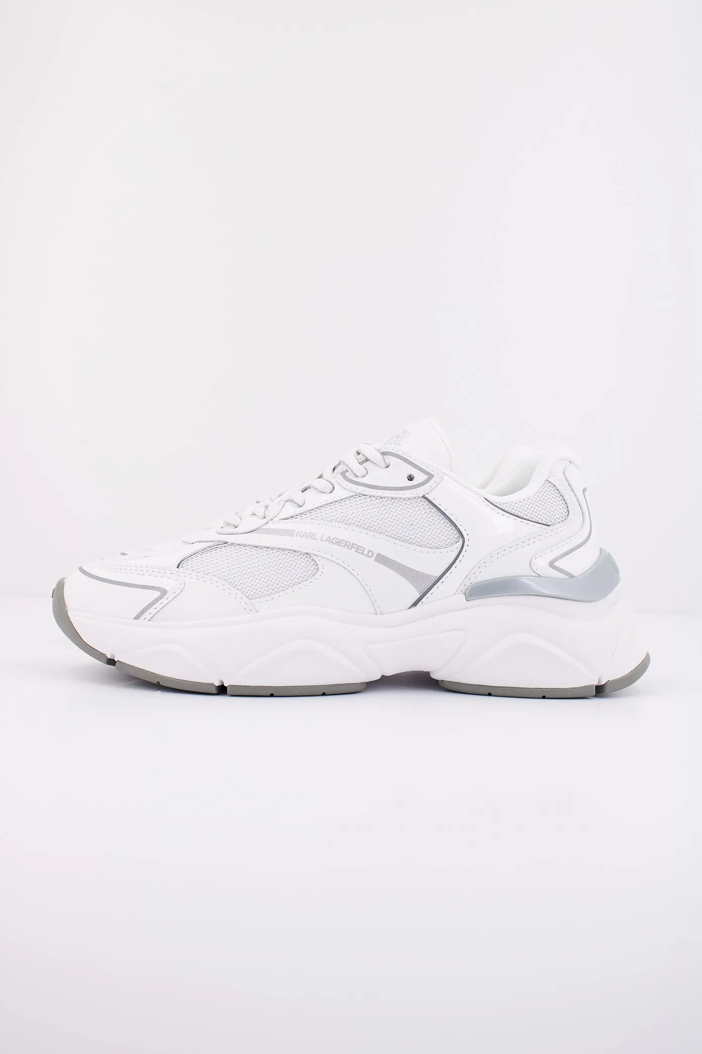 KARL LAGERFELD KOMET LO LACE RUNNER