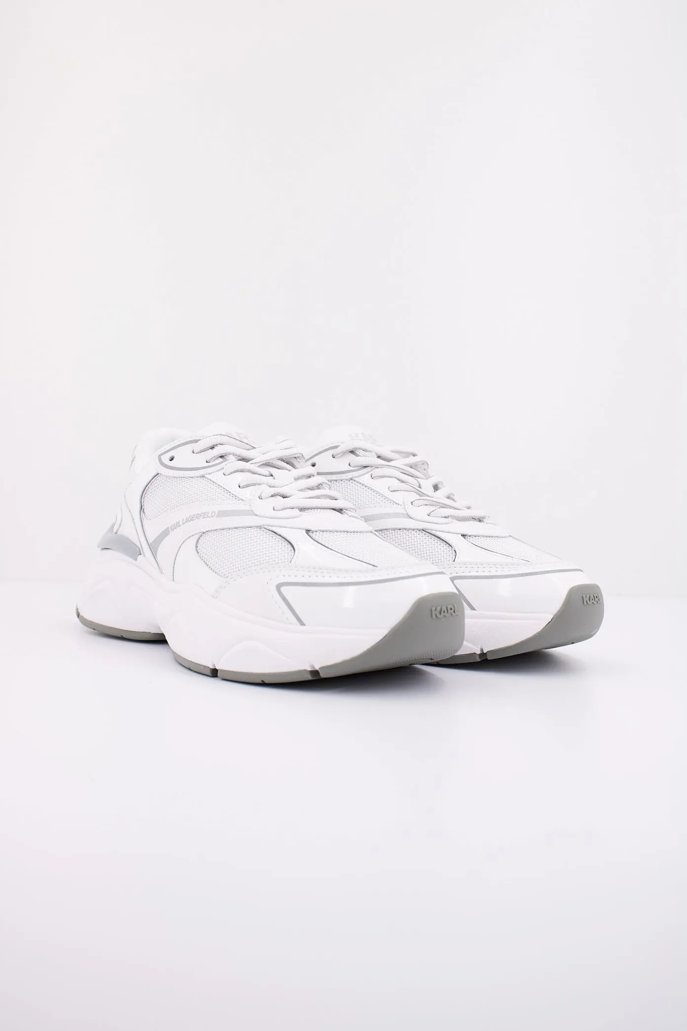 KARL LAGERFELD KOMET LO LACE RUNNER