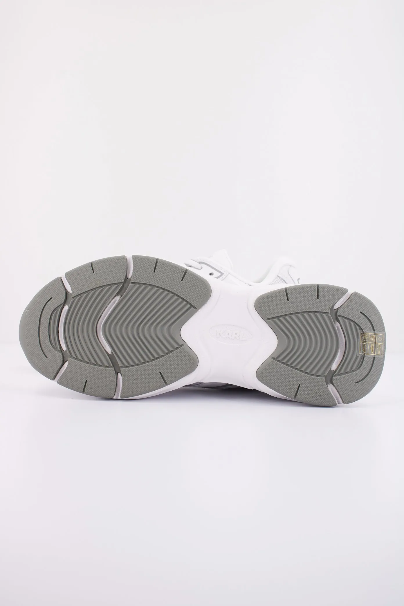 KARL LAGERFELD KOMET LO LACE RUNNER