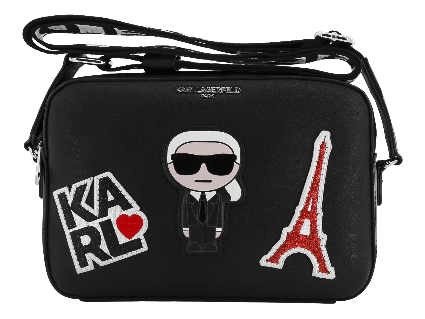 Karl Lagerfeld Lh 2eu567 2xp Black Unica          (100)