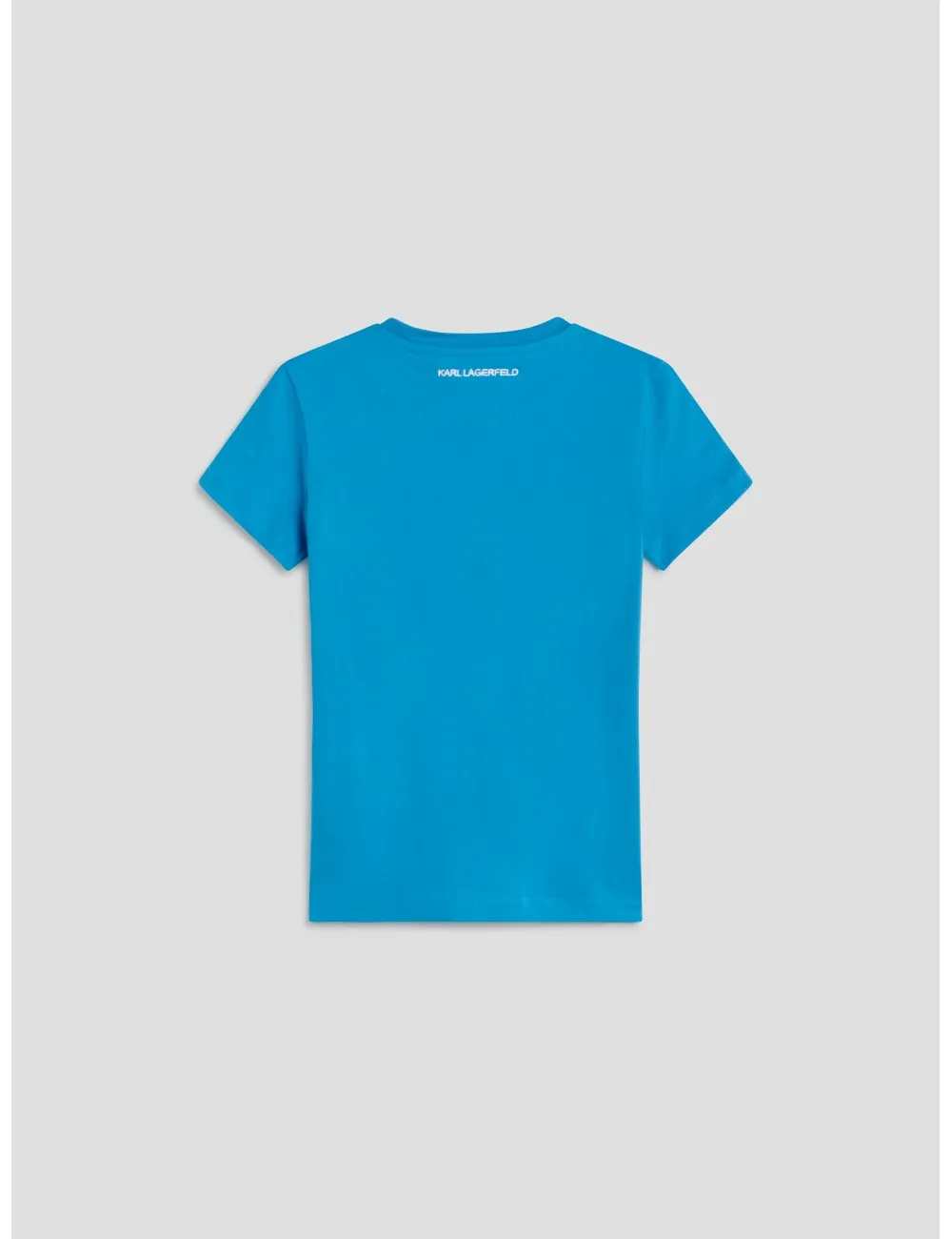 KARL LAGERFELD SEASONAL LOGO TSHIRT