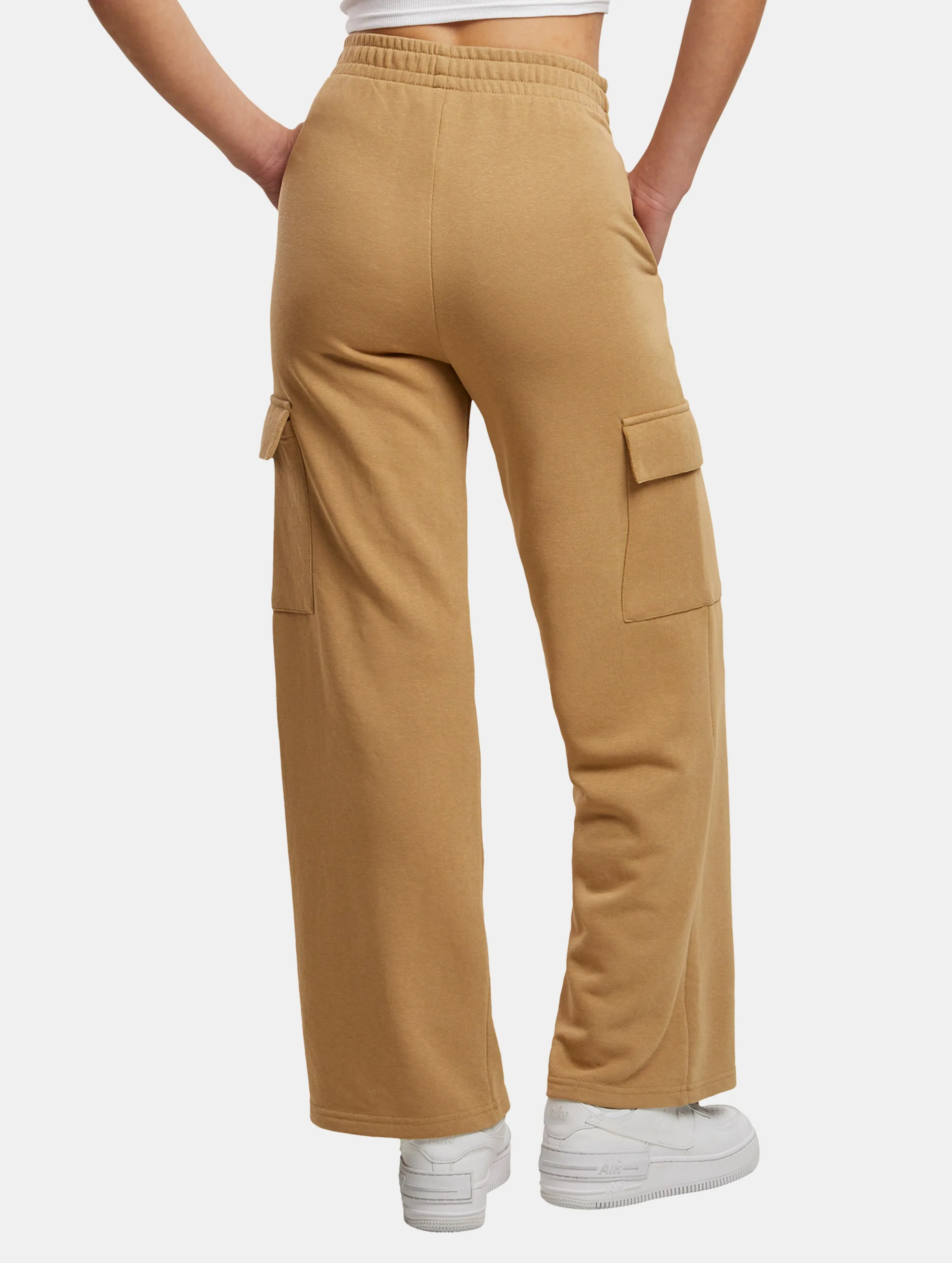 Ladies Baggy Light Terry 