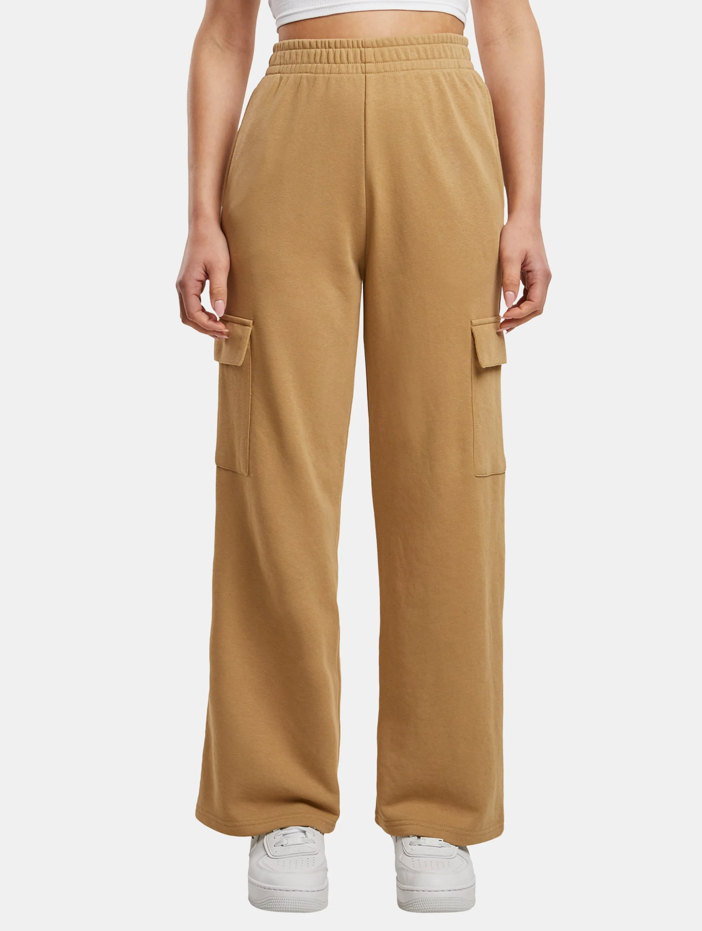 Ladies Baggy Light Terry 