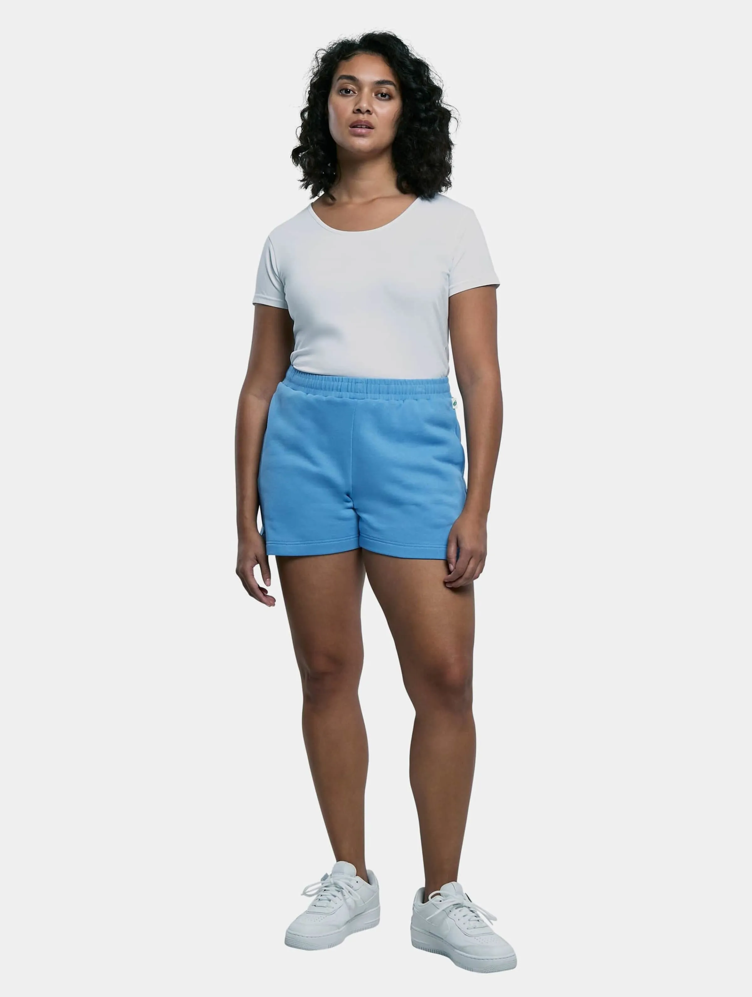 Ladies Organic Terry