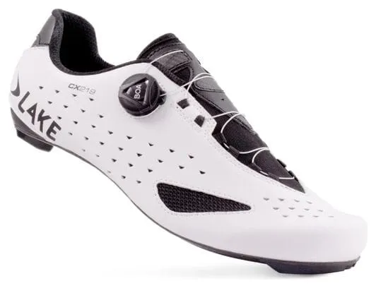 LAKE ZAPATILLAS LAKE CX219X LARGE BLANCO/NEGRO
