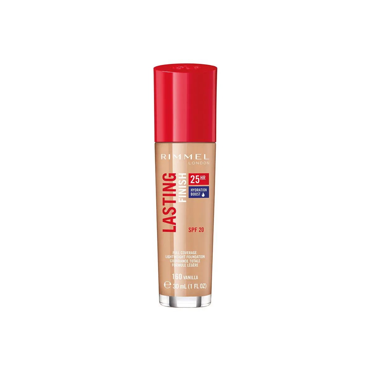 Lasting Finish Foundation 160