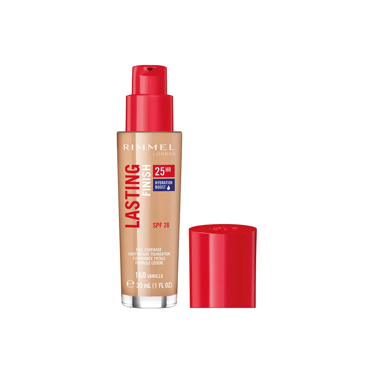 Lasting Finish Foundation 160