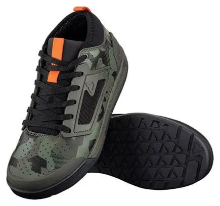 Leatt Zapatillas Leatt 3.0 Flat Camo