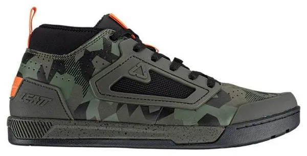 Leatt Zapatillas Leatt 3.0 Flat Camo