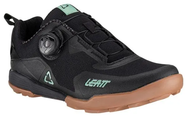 Leatt Zapatillas Leatt 6.0 Clip Mujer Negro