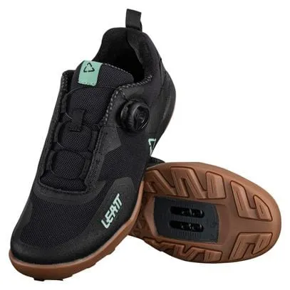 Leatt Zapatillas Leatt 6.0 Clip Mujer Negro
