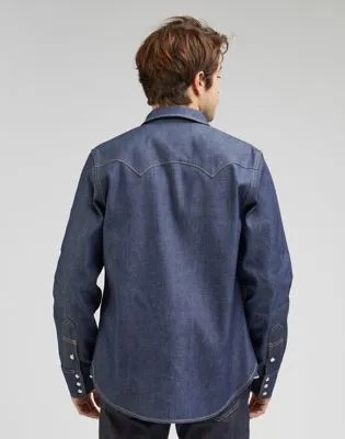 Lee 101 50'S Western Shirt Dry
