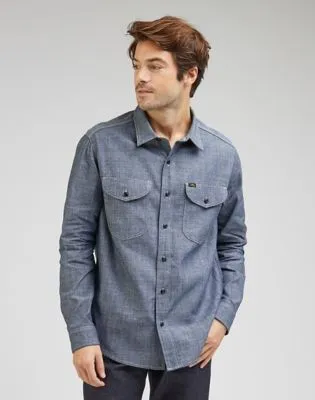 Lee 101 70's Shirt Dry