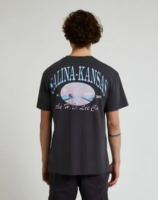 Lee 90s Relaxed Graphic Tee