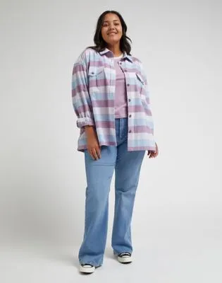 Lee Bootcut Curvy "Flash Flood"
