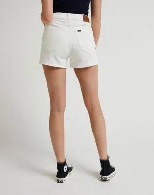 Lee Carol Short "Marble White"