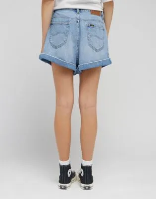 Lee Pleated Short