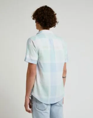 Lee Short Sve sure Shirt "Seaglass"