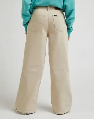 Lee Stella A Line "Pioneer Beige"